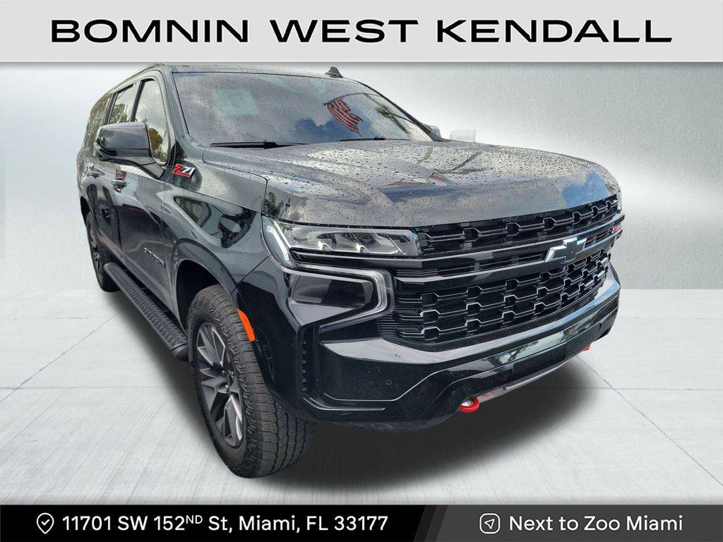 2023 Chevrolet Suburban Z71 — SUV — 11,233 mi — Miami, FL