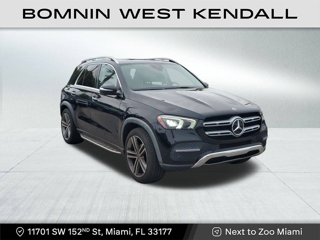 2021 Mercedes-Benz GLE GLE 350 — SUV — 61,000 mi — Miami, FL
