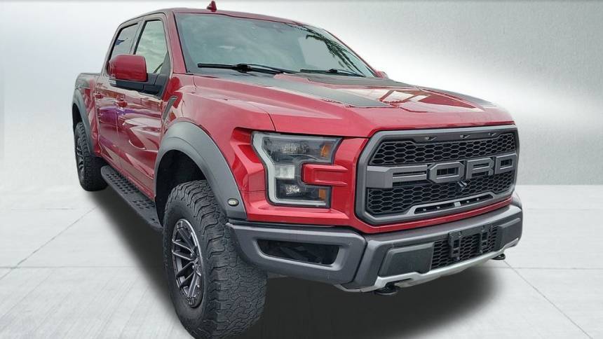 2019 Ford F-150 Raptor — Pickup Truck — 127,872 mi — Miami, FL
