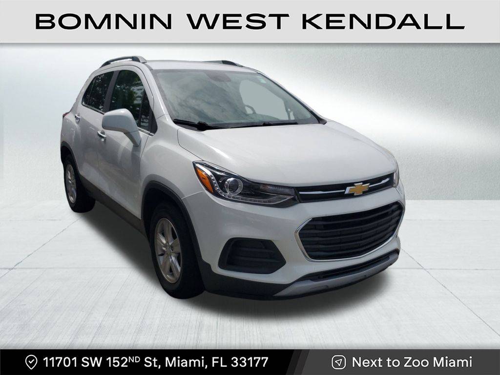 2019 Chevrolet Trax LT — SUV — 58,077 mi — Miami, FL