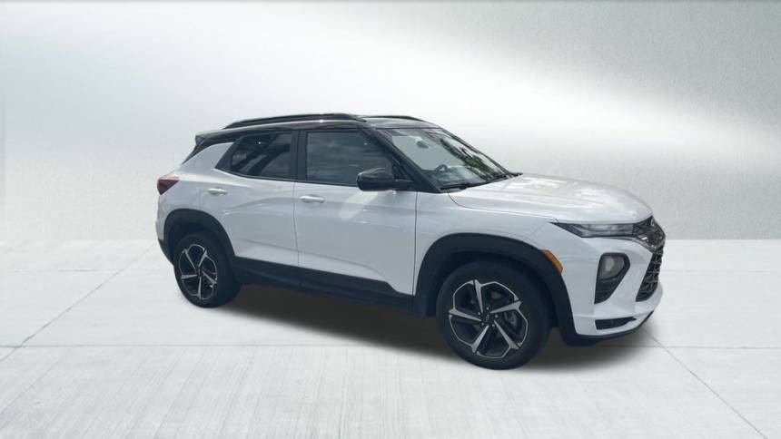 2023 Chevrolet Trailblazer RS — SUV — 23,606 mi — Miami, FL