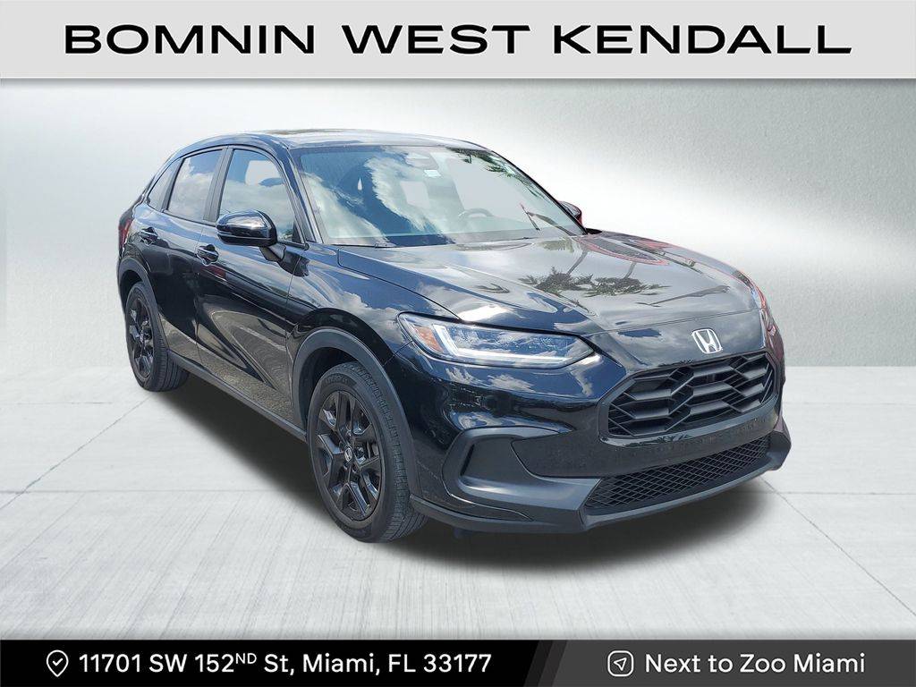 2023 Honda HR-V Sport — SUV — 31,068 mi — Miami, FL