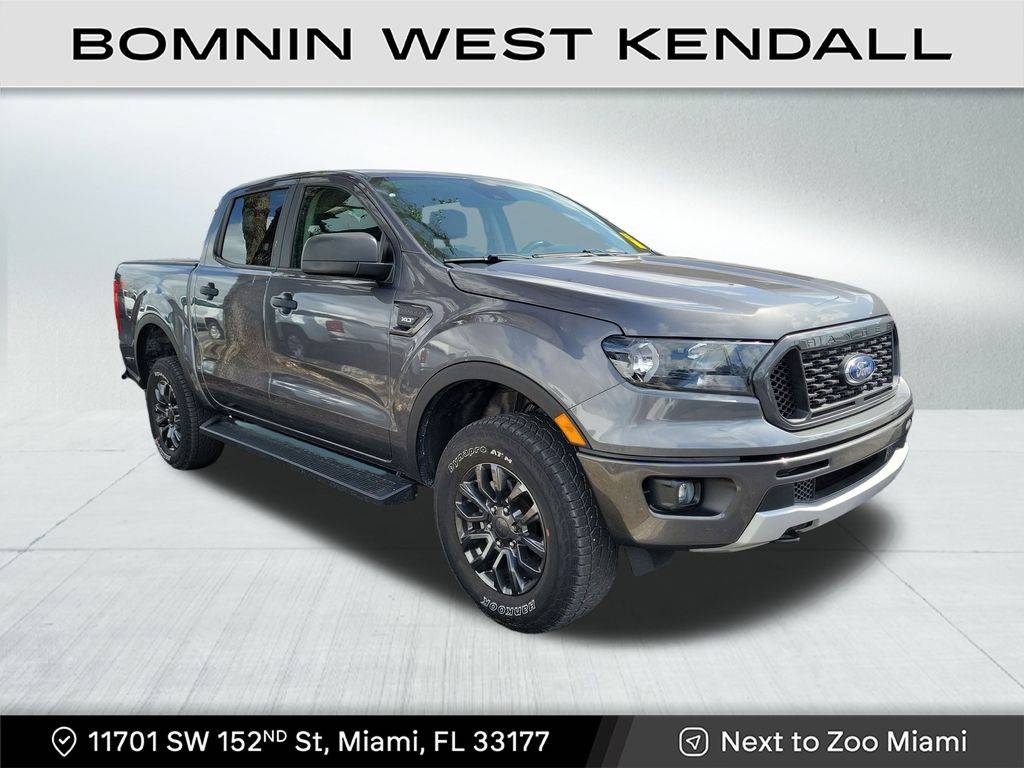 2023 Ford Ranger XLT — Pickup Truck — 7,469 mi — Miami, FL