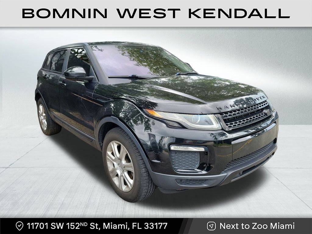 2019 Land Rover Range Rover Evoque SE — SUV — 64,125 mi — Miami, FL