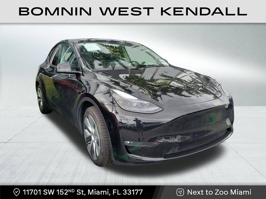2024 Tesla Model Y Long Range — SUV — 51,134 mi — Miami, FL