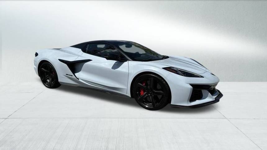 2023 Chevrolet Corvette Z06 3LZ — Convertible — 5,001 mi — Miami, FL