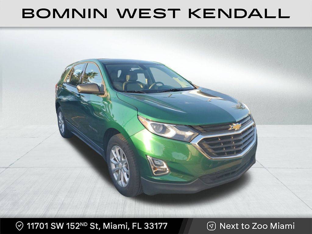 2019 Chevrolet Equinox LS — SUV — 41,922 mi — Miami, FL