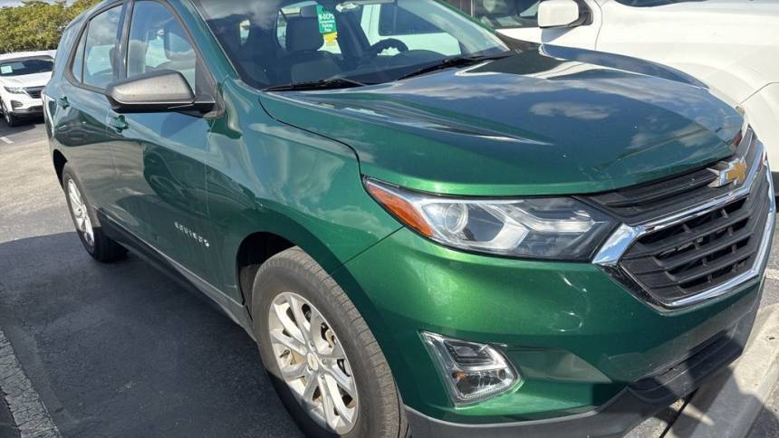 2019 Chevrolet Equinox LS