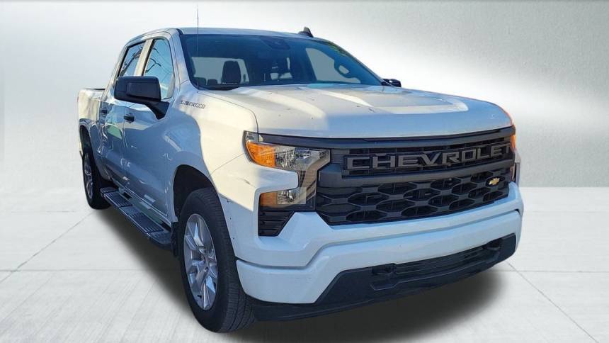 2023 Chevrolet Silverado 1500 Custom — Pickup Truck — 18,827 mi — Miami, FL