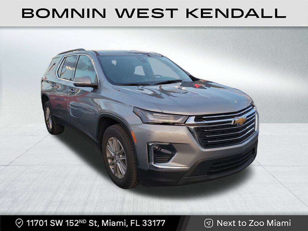 2023 Chevrolet Traverse LT Leather — SUV — 13,992 mi — Miami, FL