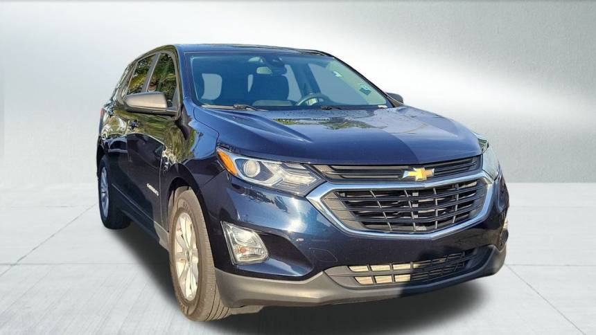2020 Chevrolet Equinox LS — SUV — 79,227 mi — Miami, FL