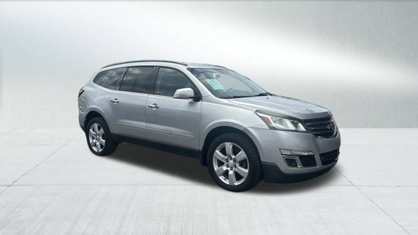 2017 Chevrolet Traverse LT — SUV — 67,545 mi — Miami, FL