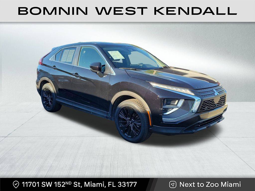 2022 Mitsubishi Eclipse Cross LE — SUV — 31,324 mi — Miami, FL