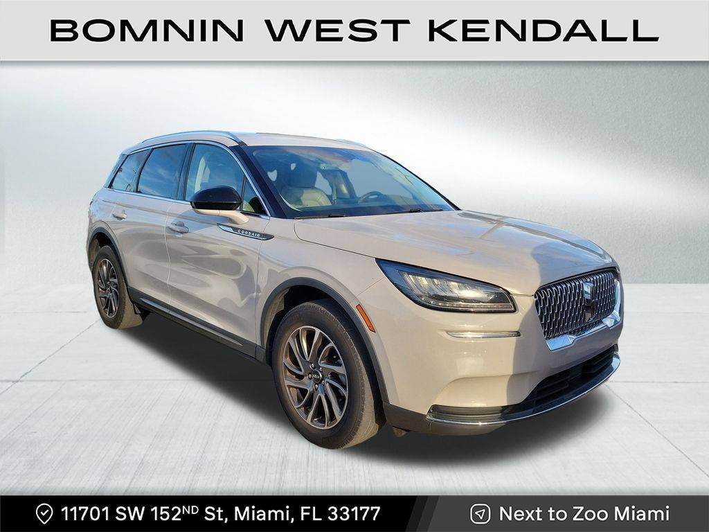 2021 Lincoln Corsair Standard — SUV — 38,780 mi — Miami, FL