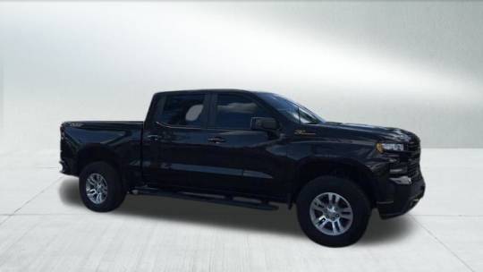 2019 Chevrolet Silverado 1500 RST — Pickup Truck — 30,007 mi — Miami, FL