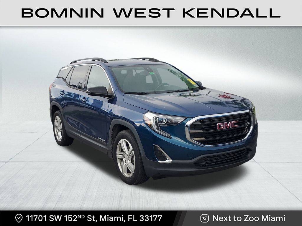 2020 GMC Terrain SLE — SUV — 68,001 mi — Miami, FL