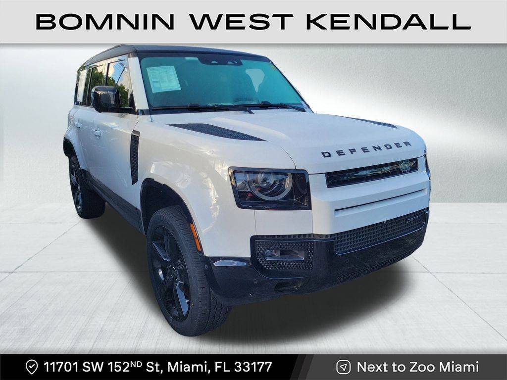 2023 Land Rover Defender X-Dynamic SE — SUV — 43,894 mi — Miami, FL