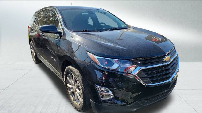 2020 Chevrolet Equinox LT — SUV — 112,006 mi — Miami, FL
