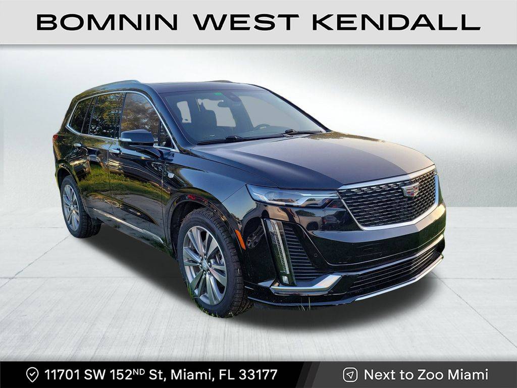 2022 Cadillac XT6 Premium Luxury — SUV — 70,293 mi — Miami, FL