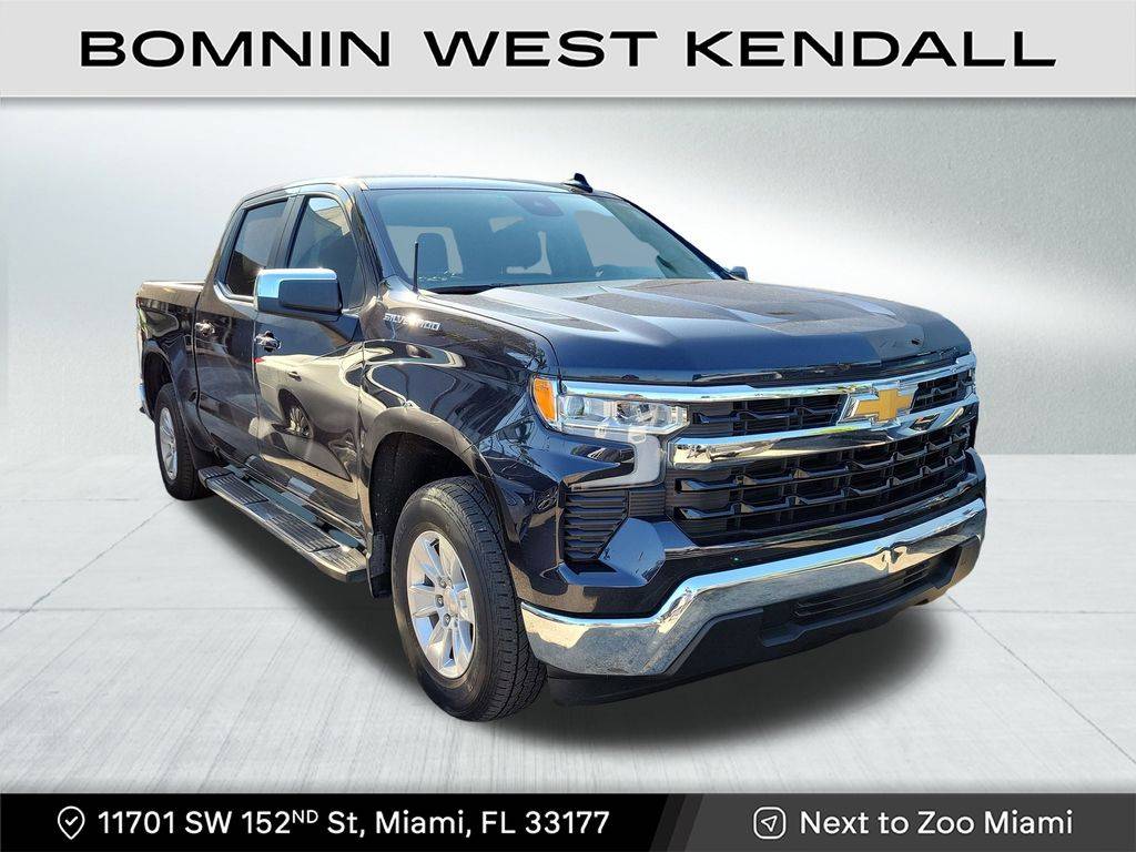 2023 Chevrolet Silverado 1500 LT — Pickup Truck — 20,486 mi — Miami, FL