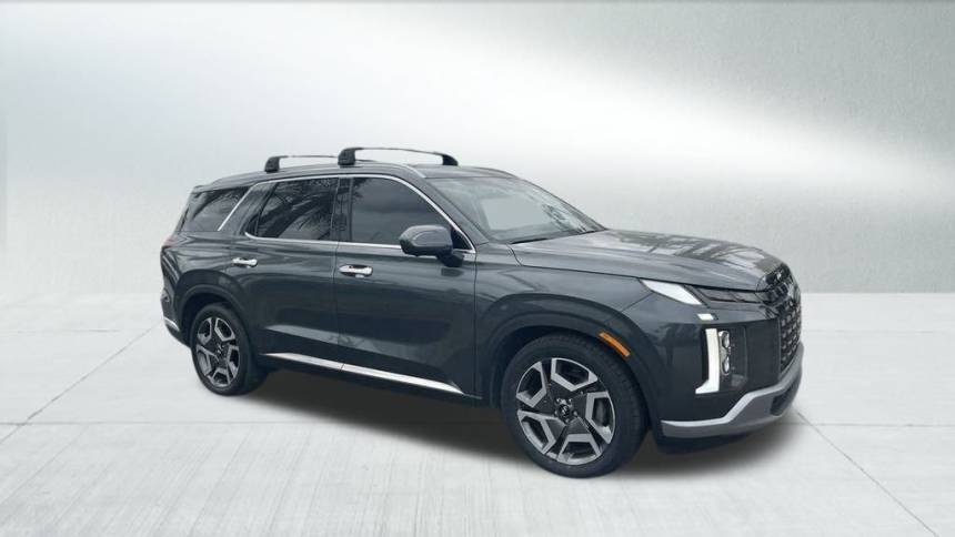 2023 Hyundai Palisade Limited — SUV — 18,118 mi — Miami, FL