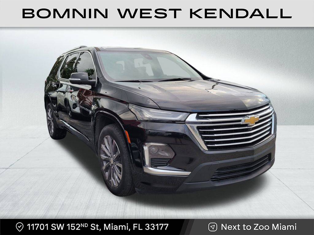2023 Chevrolet Traverse Premier — SUV — 39,226 mi — Miami, FL