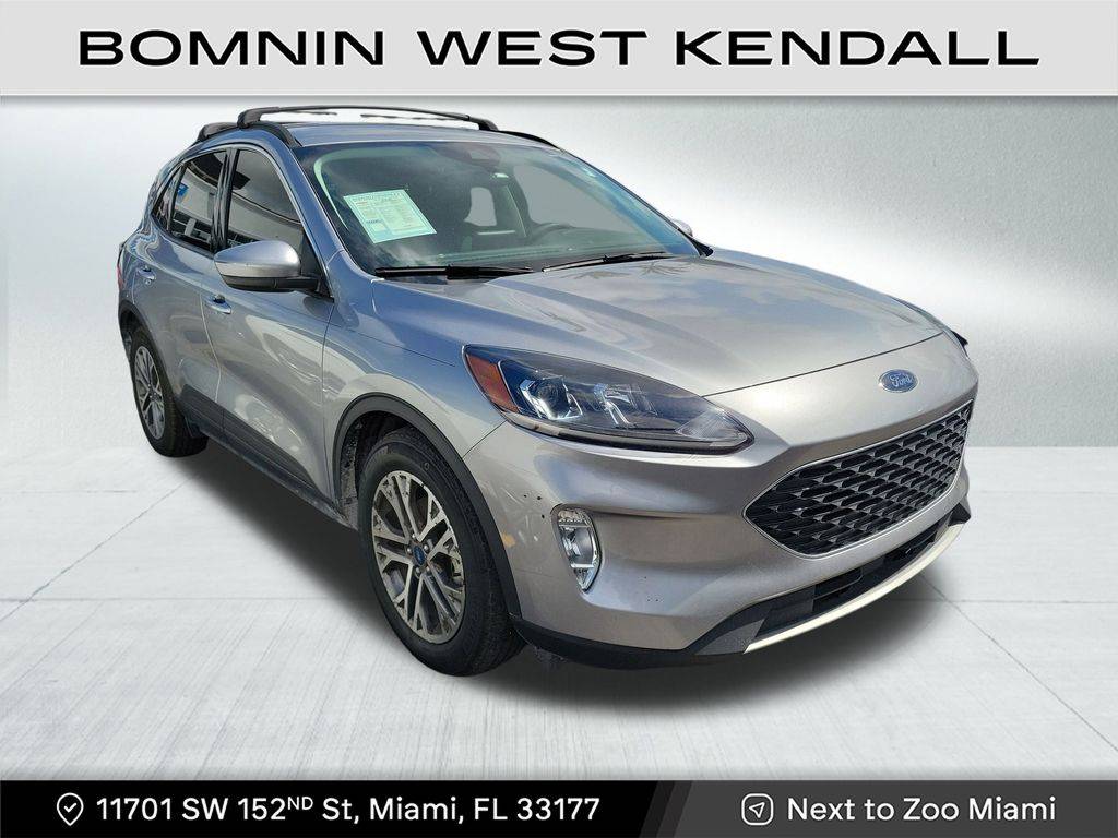 2022 Ford Escape SEL — SUV — 38,805 mi — Miami, FL