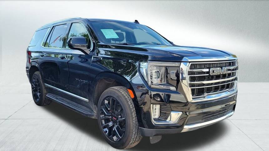 2022 GMC Yukon SLT — SUV — 50,902 mi — Miami, FL