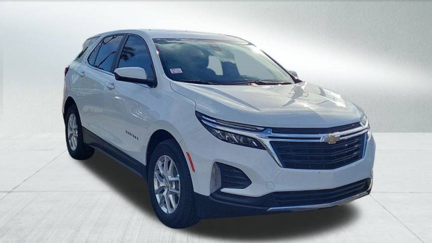 2023 Chevrolet Equinox LT — SUV — 16,855 mi — Miami, FL