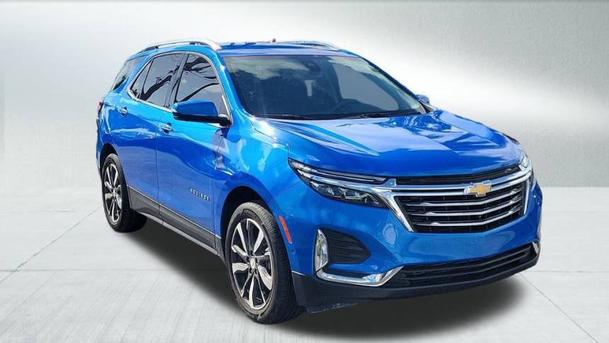 2024 Chevrolet Equinox Premier — SUV — 10,077 mi — Miami, FL