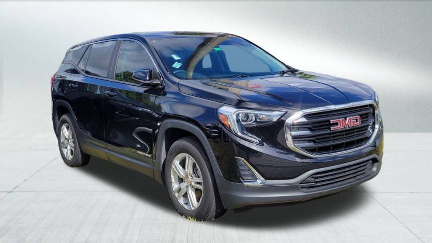 2021 GMC Terrain SLE — SUV — 30,569 mi — Miami, FL