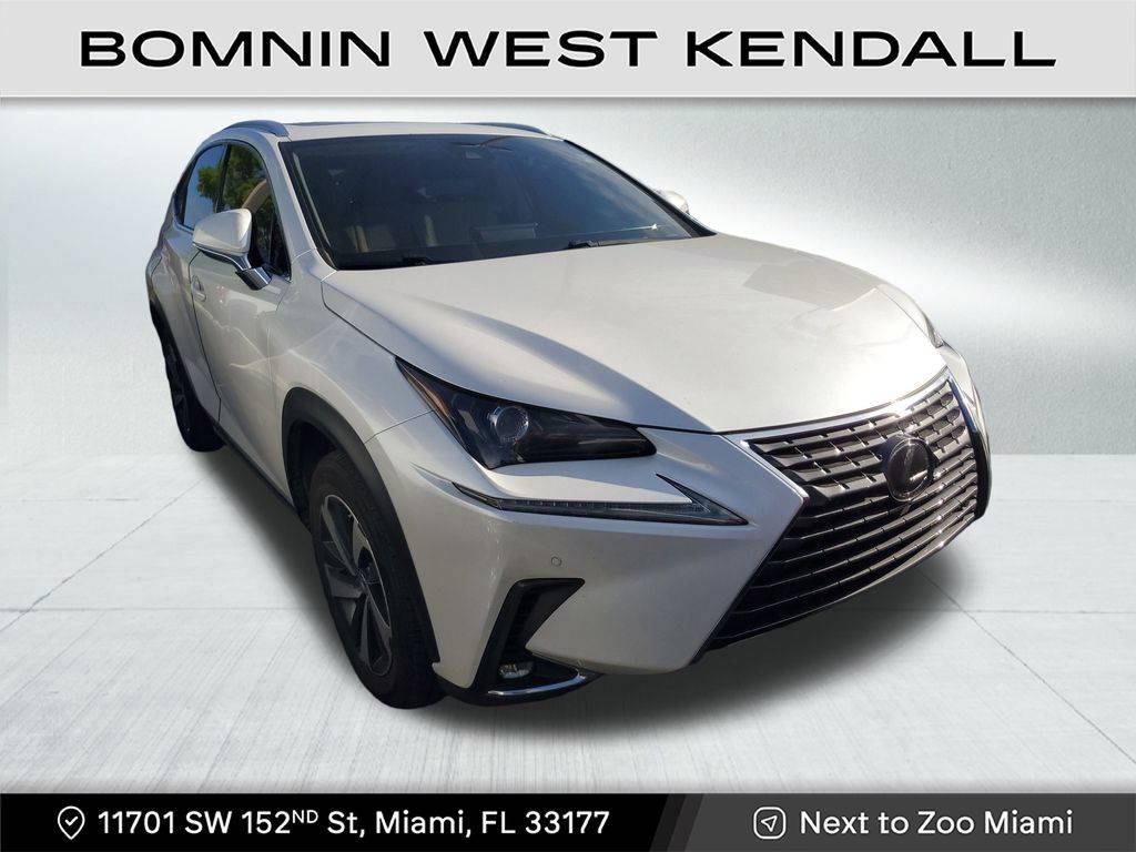 2021 Lexus NX NX 300 — SUV — 75,246 mi — Miami, FL