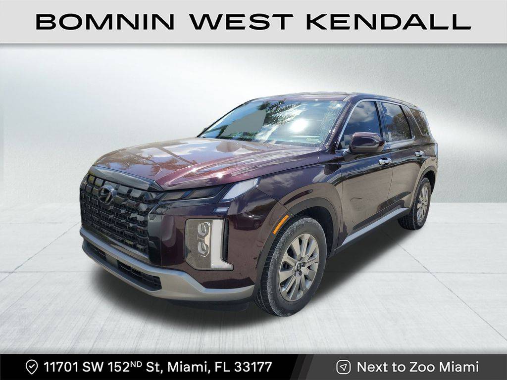 2023 Hyundai Palisade SE — SUV — 22,975 mi — Miami, FL