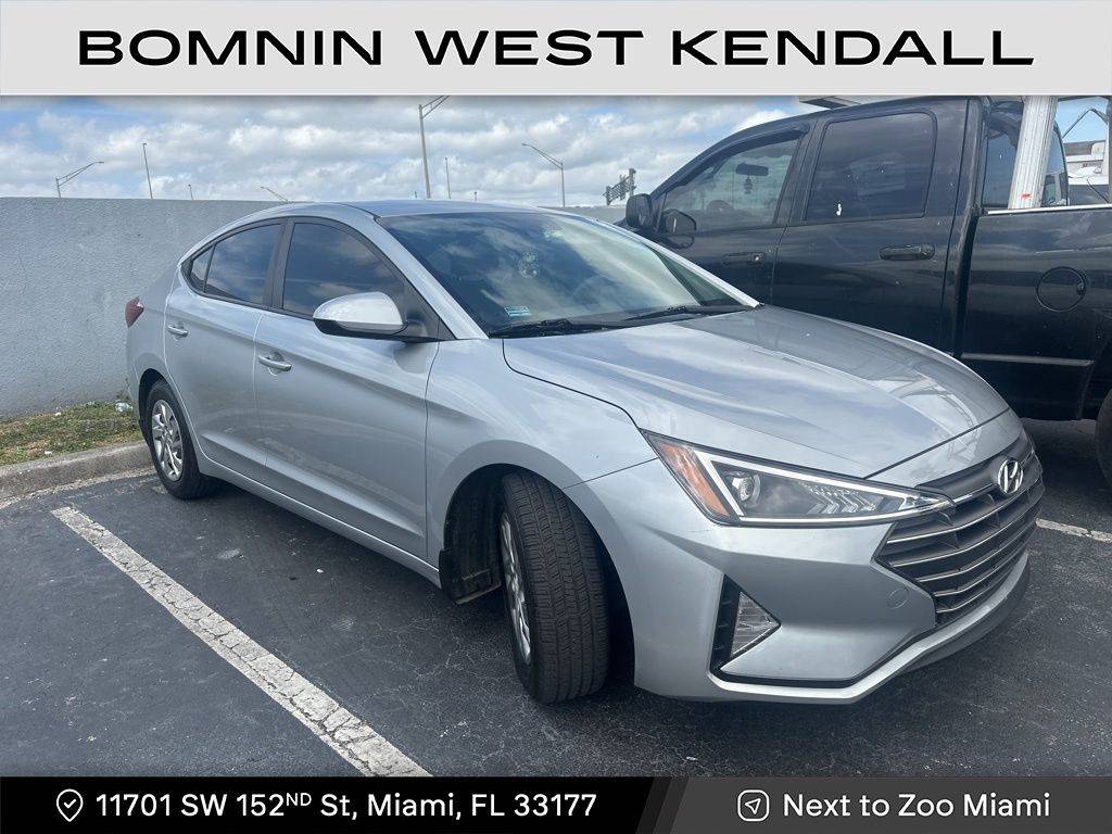 2020 Hyundai Elantra SE — Sedan — 46,016 mi — Miami, FL