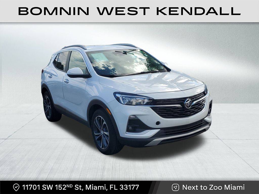 2020 Buick Encore GX Select — SUV — 56,748 mi — Miami, FL