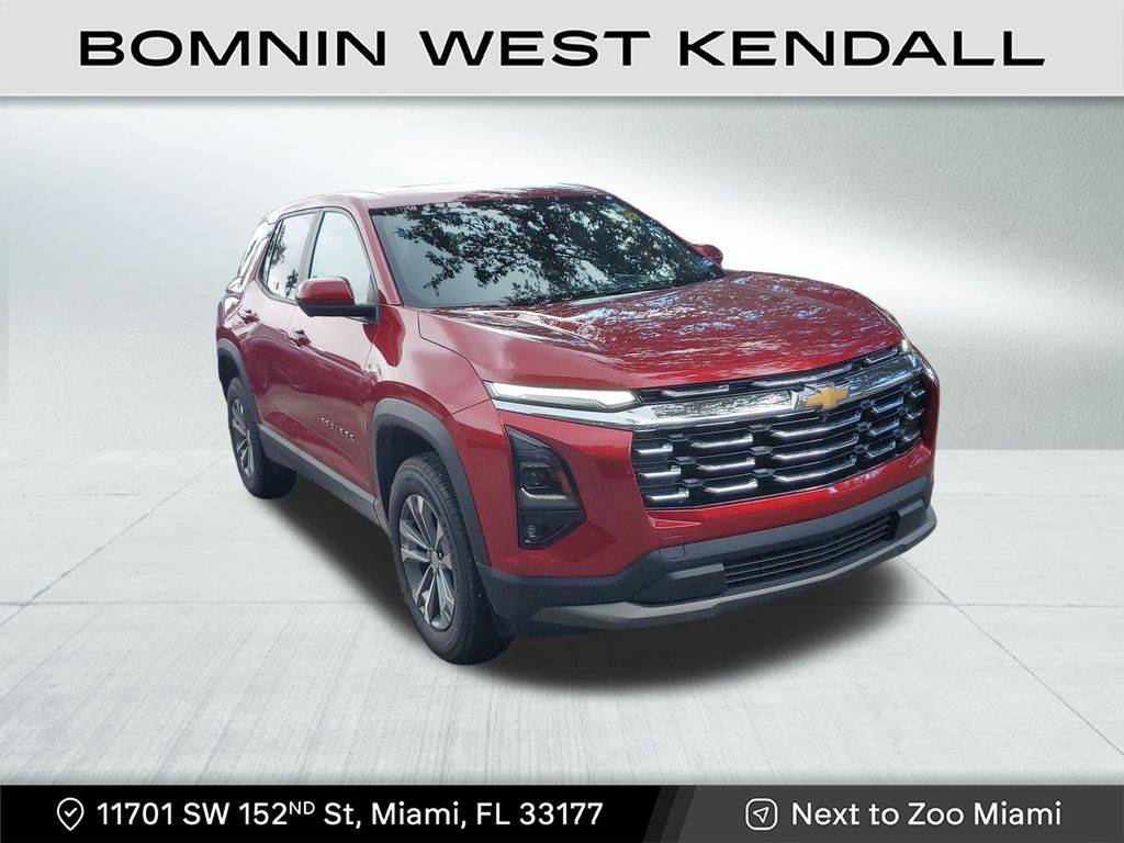 2025 Chevrolet Equinox LT — SUV — 6,777 mi — Miami, FL