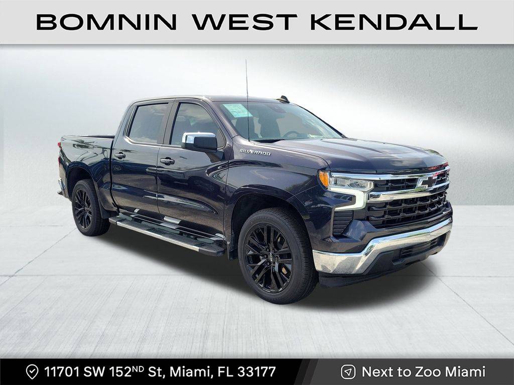 2023 Chevrolet Silverado 1500 LT — Pickup Truck — 51,072 mi — Miami, FL
