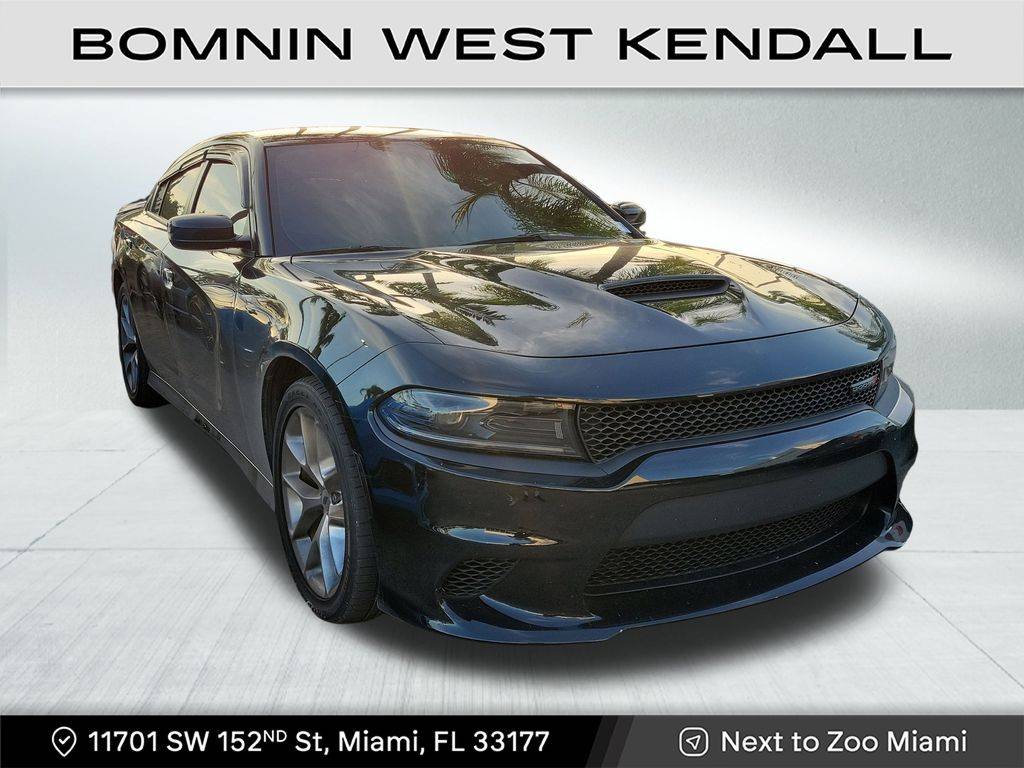 2023 Dodge Charger GT — Sedan — 11,966 mi — Miami, FL