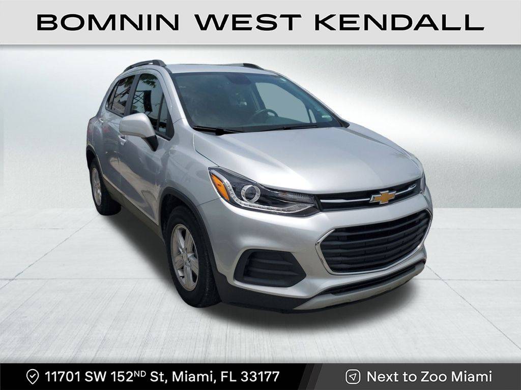 2022 Chevrolet Trax LT — SUV — 34,164 mi — Miami, FL