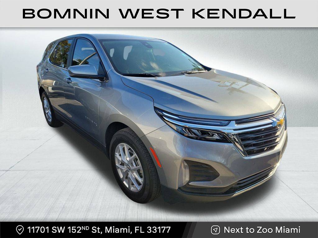 2023 Chevrolet Equinox LT — SUV — 16,776 mi — Miami, FL