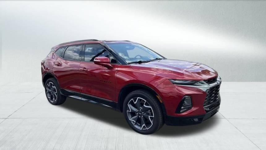 2021 Chevrolet Blazer RS — SUV — 39,835 mi — Miami, FL