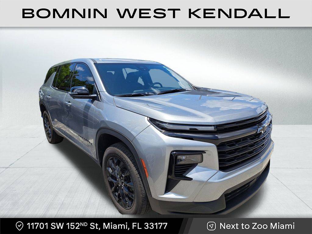 2024 Chevrolet Traverse LS — SUV — 16,792 mi — Miami, FL