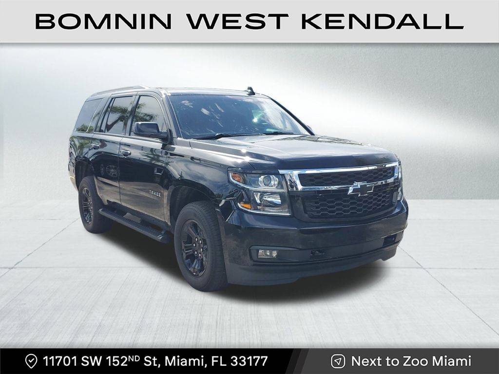 2019 Chevrolet Tahoe LS — SUV — 100,000 mi — Miami, FL