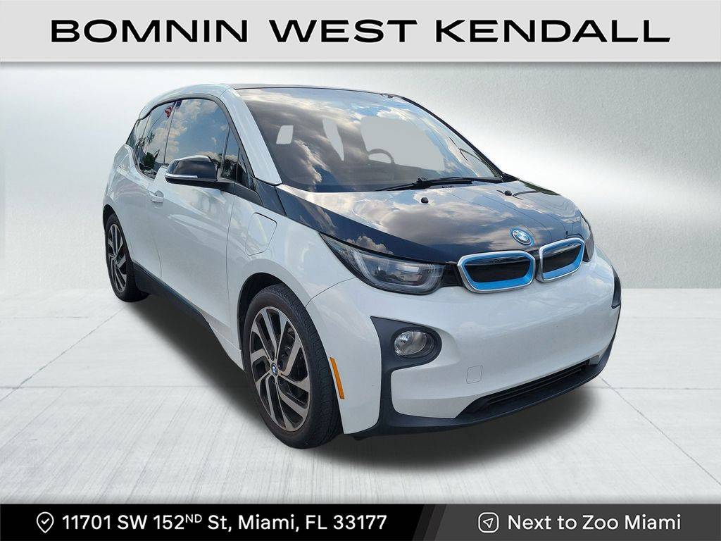 2017 BMW i3 94 Ah — Hatchback — 74,374 mi — Miami, FL
