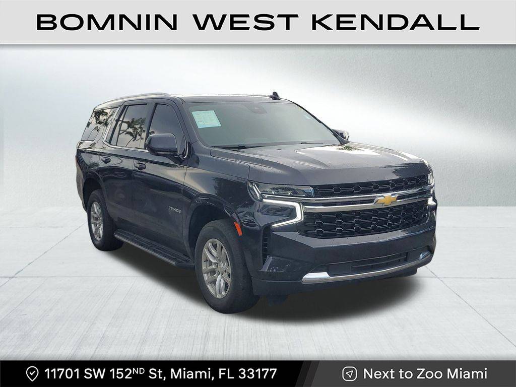 2023 Chevrolet Tahoe LS — SUV — 38,618 mi — Miami, FL