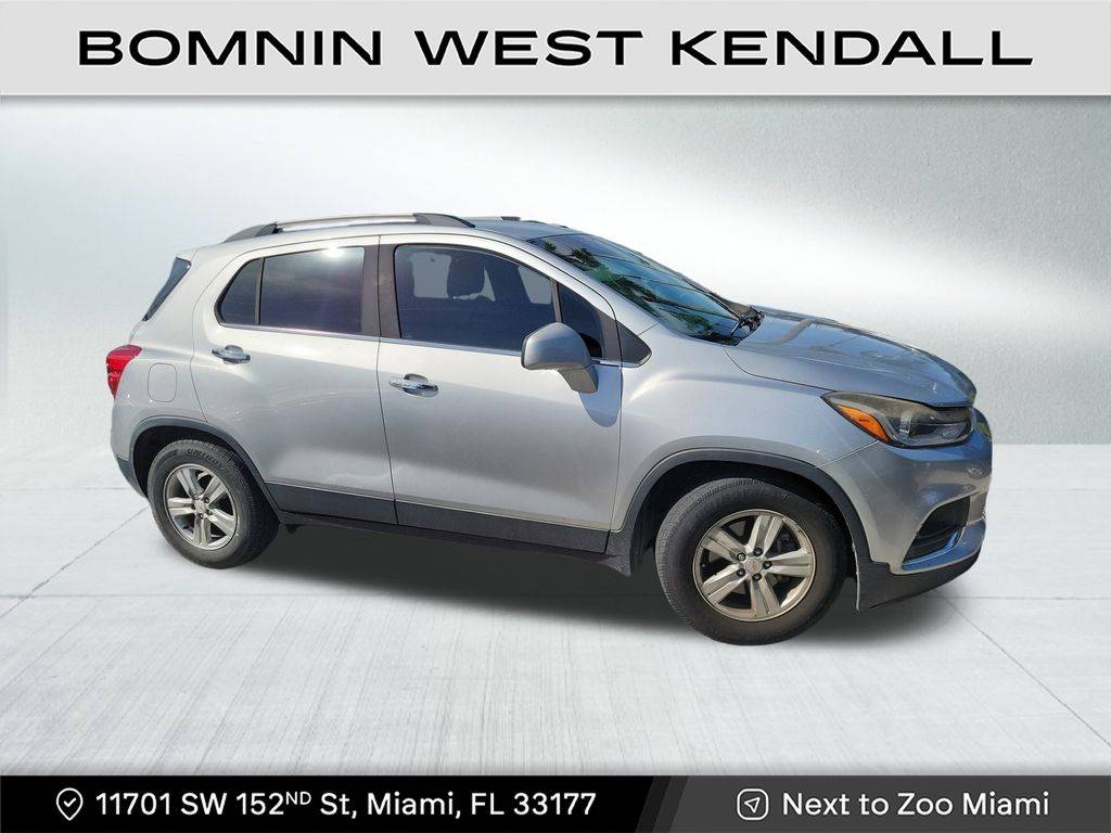 2017 Chevrolet Trax LT — SUV — 97,960 mi — Miami, FL