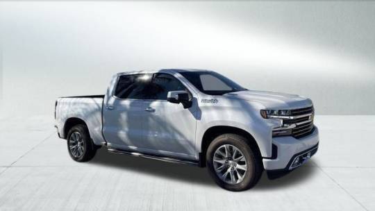 2022 Chevrolet Silverado 1500 LTD High Country — Pickup Truck — 7,232 mi — Miami, FL