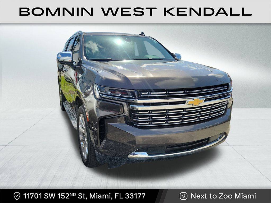 2021 Chevrolet Tahoe Premier — SUV — 57,050 mi — Miami, FL