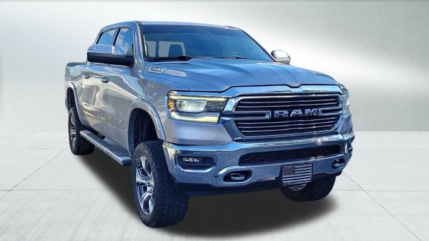 2019 Ram 1500 Laramie — Pickup Truck — 72,226 mi — Miami, FL