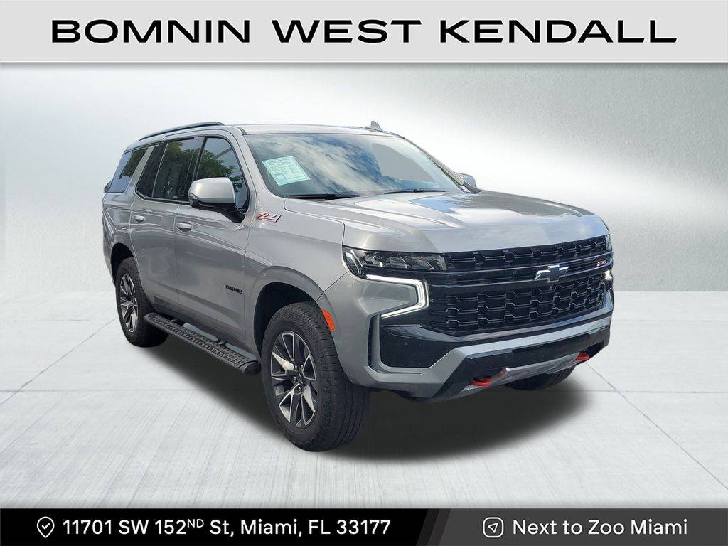 2023 Chevrolet Tahoe Z71 — SUV — 19,800 mi — Miami, FL